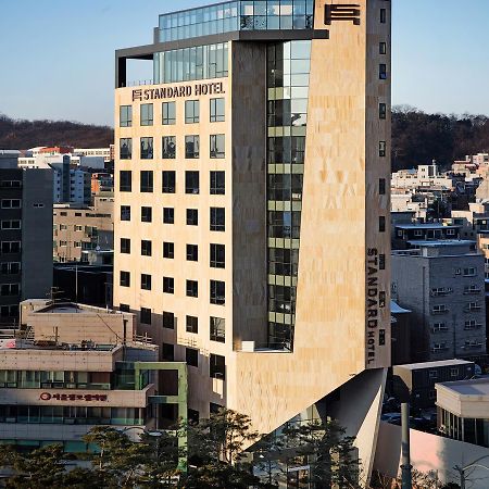 Standard Hotel Seoul Bagian luar foto