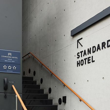 Standard Hotel Seoul Bagian luar foto
