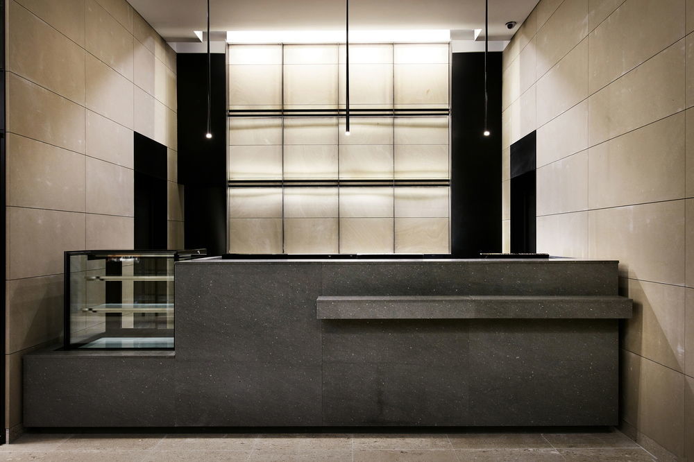 Standard Hotel Seoul Bagian luar foto