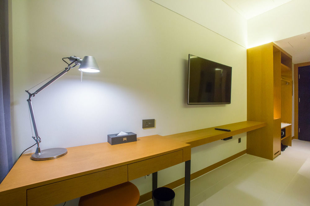 Standard Hotel Seoul Bagian luar foto