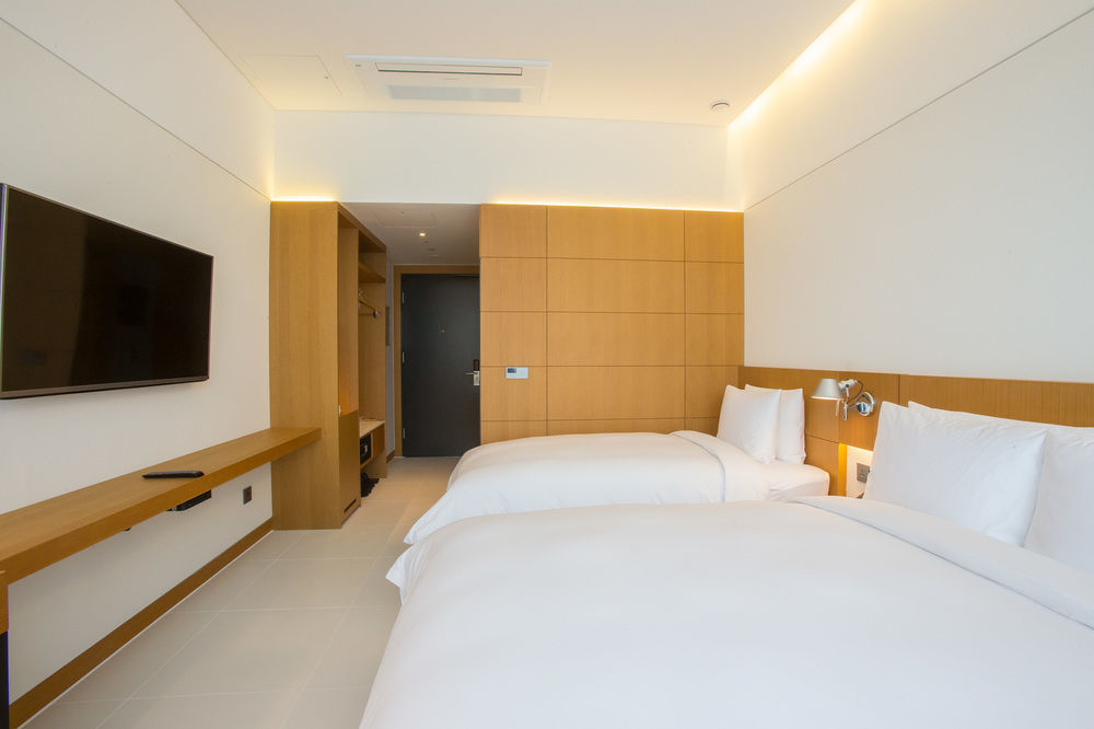 Standard Hotel Seoul Bagian luar foto