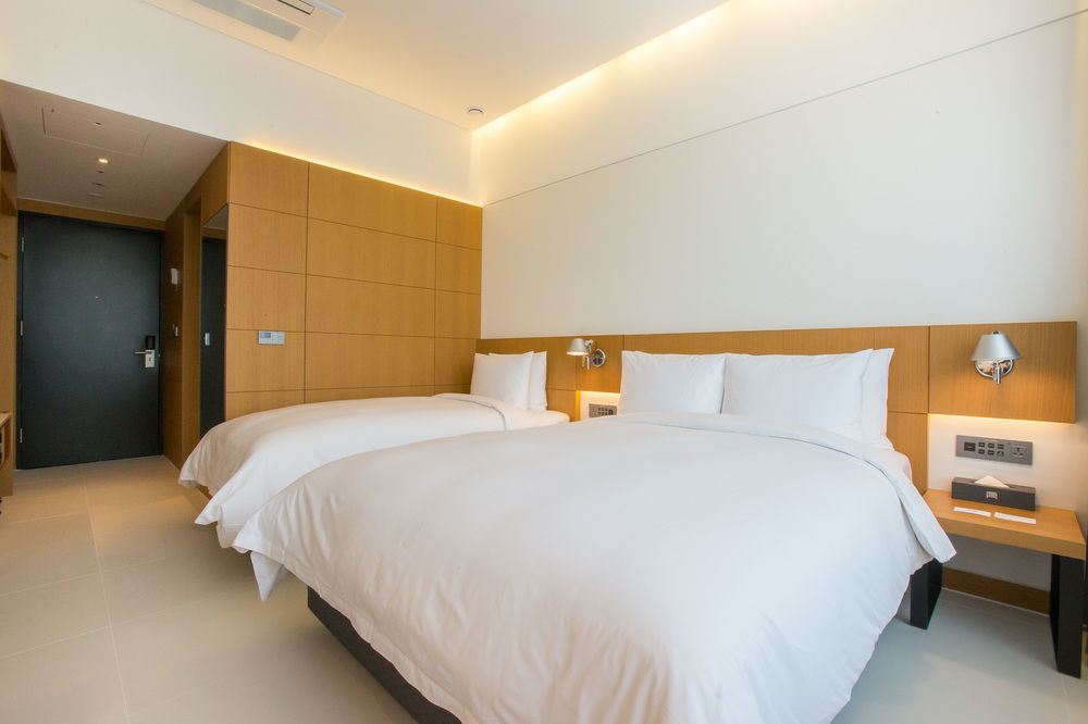 Standard Hotel Seoul Bagian luar foto