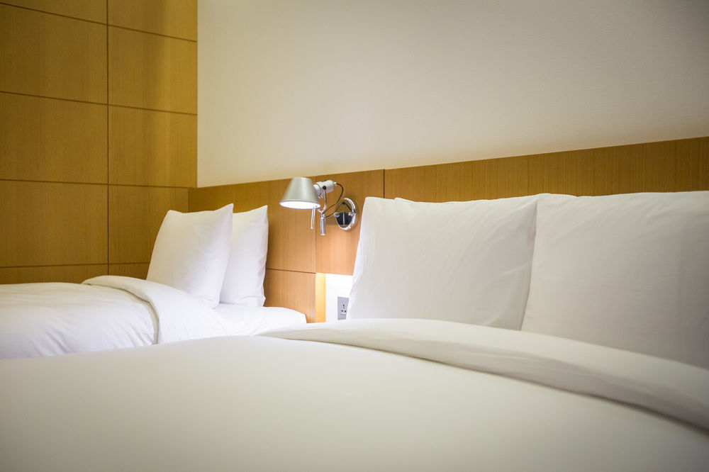 Standard Hotel Seoul Bagian luar foto