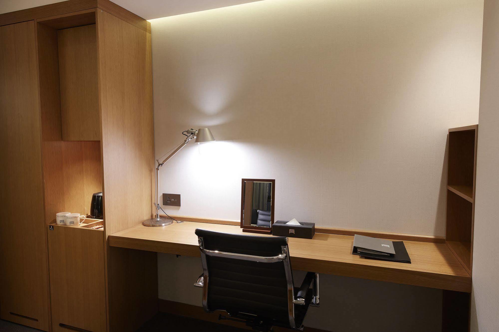 Standard Hotel Seoul Bagian luar foto
