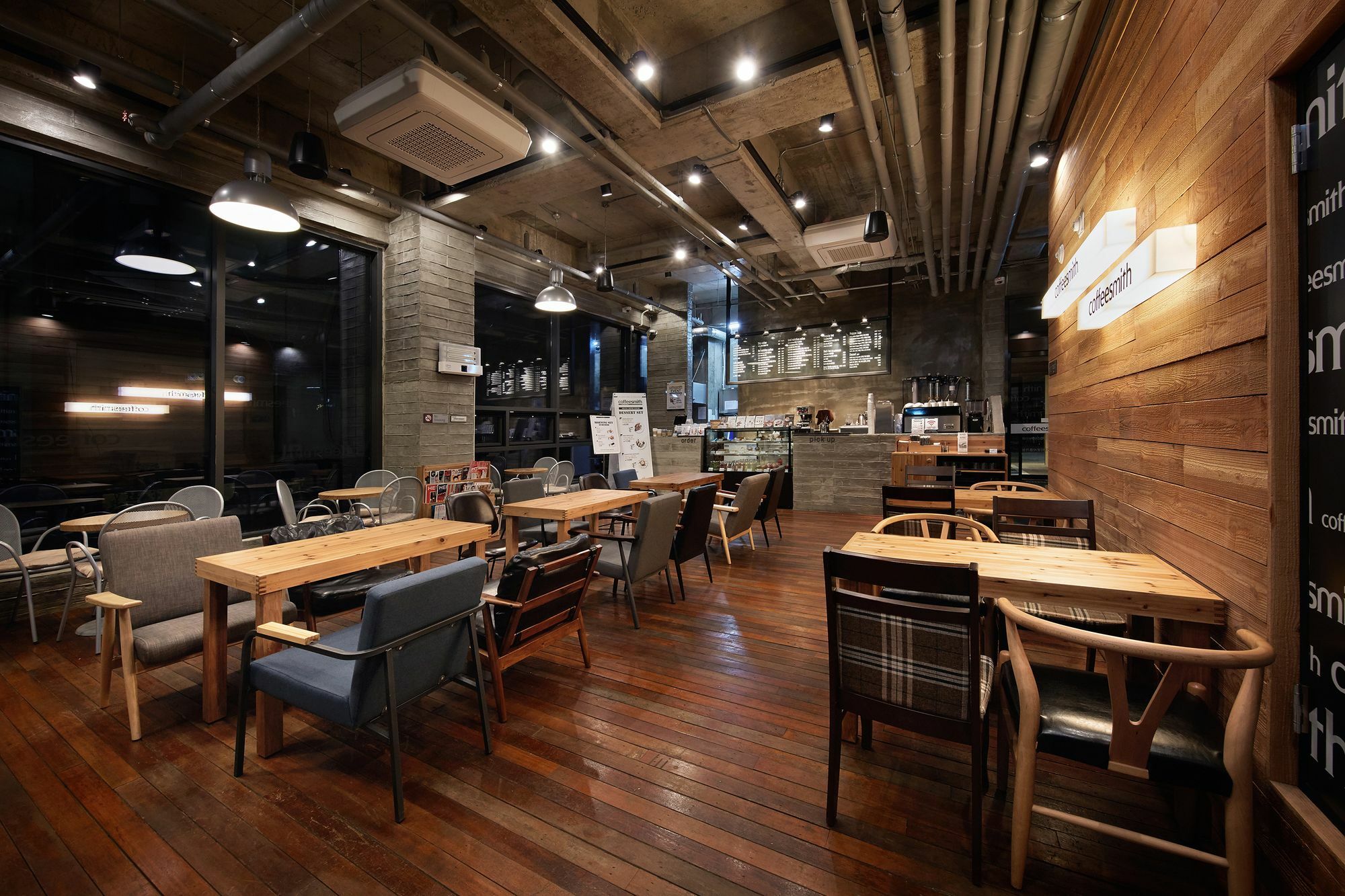 Standard Hotel Seoul Bagian luar foto